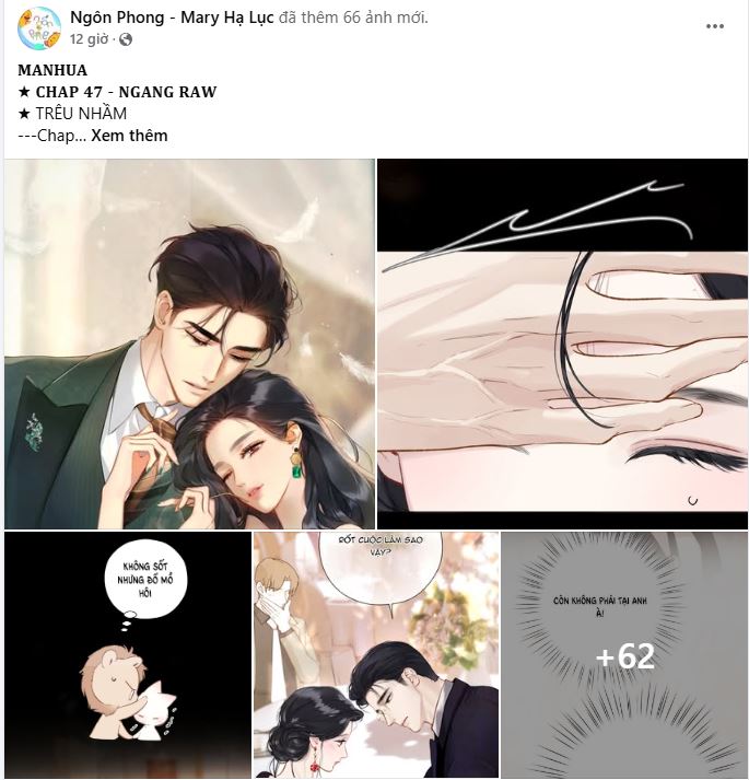 Trêu Nhầm chapter 47.1 1