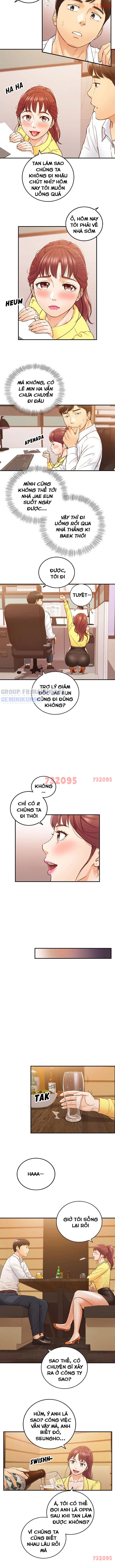 nàng boss trẻ tuổi chapter 55 6