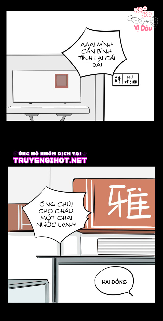 tôi nghi là cậu ta thích tôi chapter 2.1 7