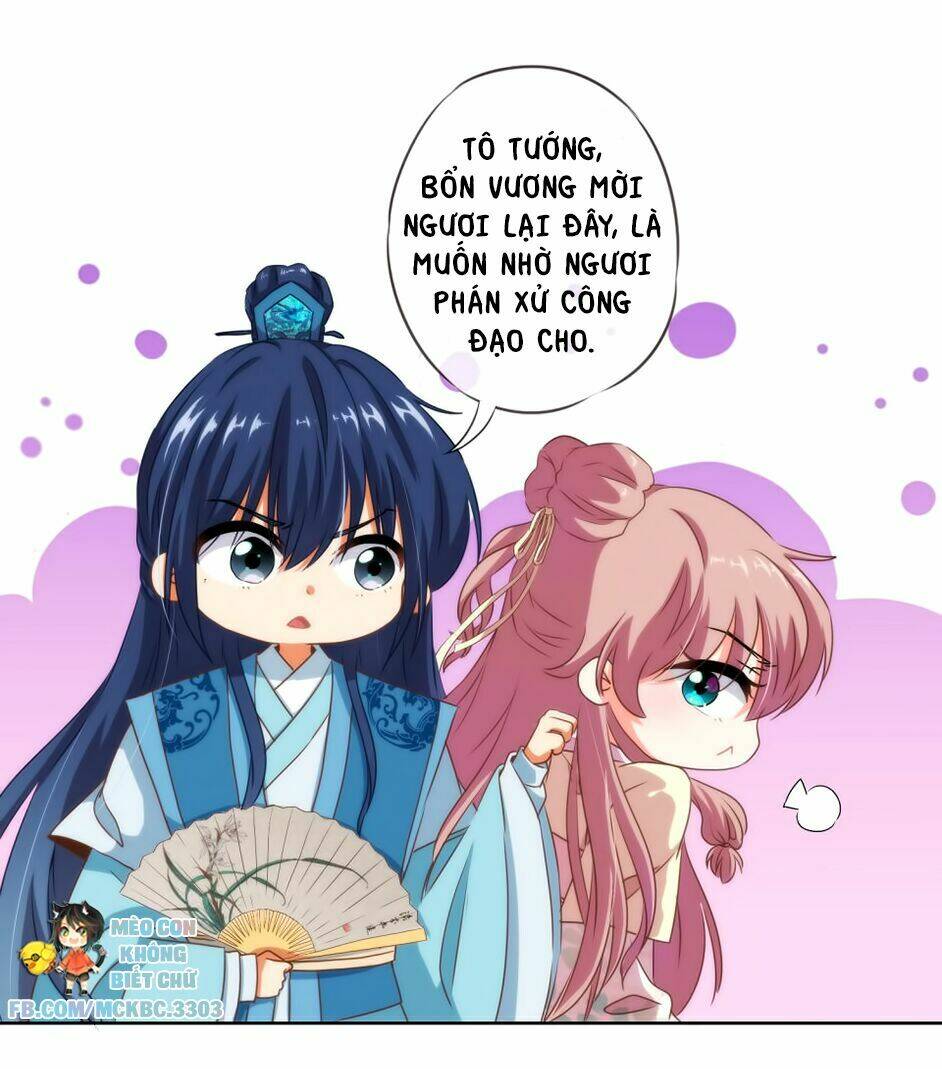 ồ, sủng phi đại nhân của ta chapter 10 6