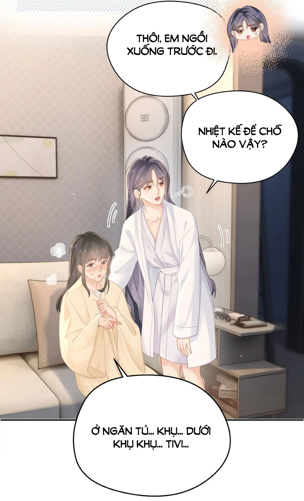 luôn có giáo viên muốn mời phụ huynh chapter 16.1 4