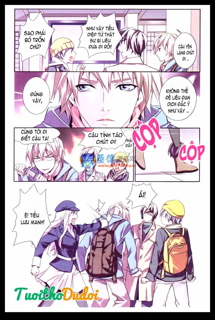 lớp trưởng đại nhân chapter 70 3