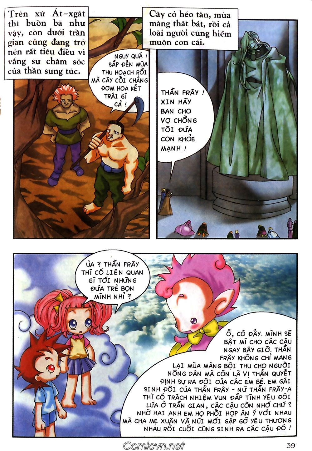 thần thoại bắc âu chapter 23 39