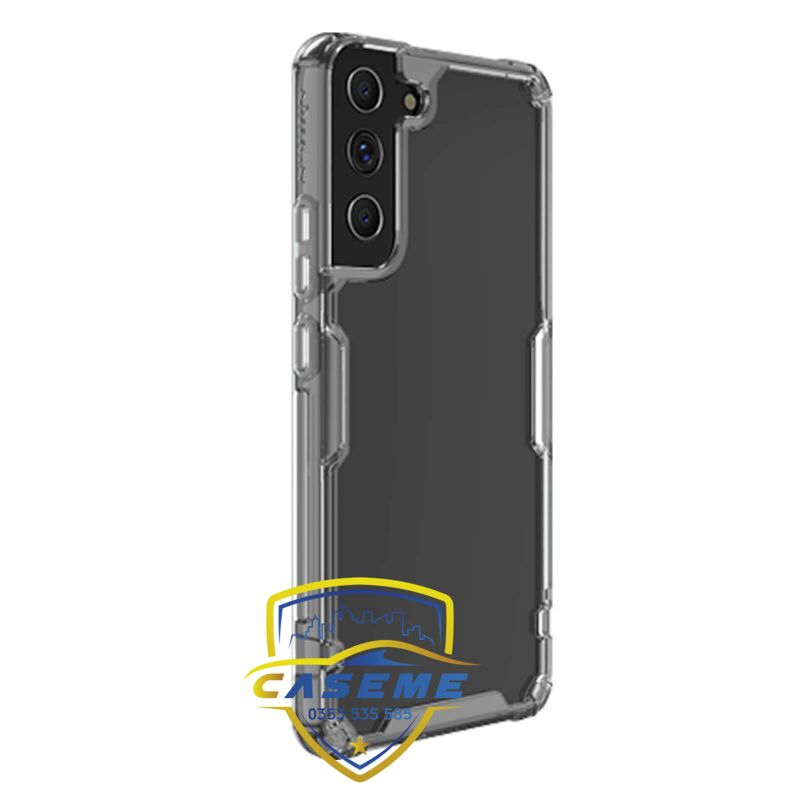 Ốp lưng dẻo trong chống sốc hàng chính hãng Nillkin Nature dành cho Samsung S22 Plus