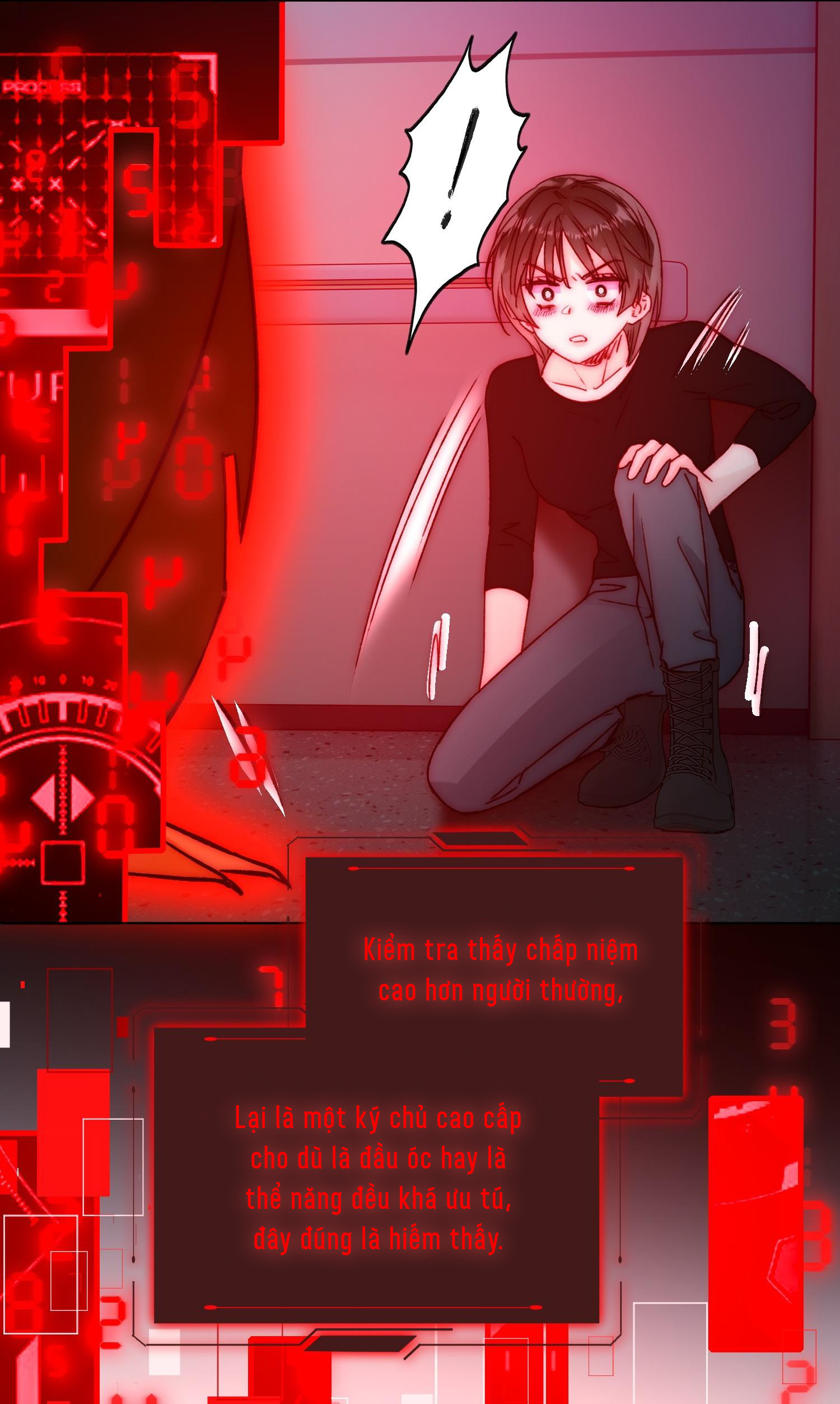 tôi phải làm một kẻ đại xấu xa chapter 75 38