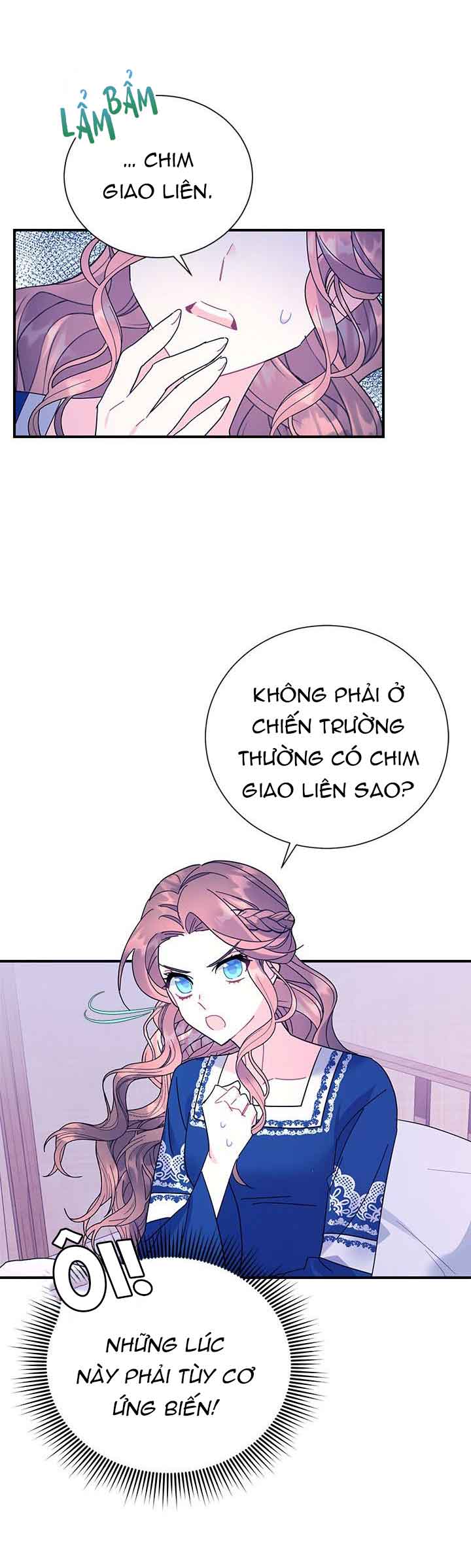 công chúa của loài chim chapter 42.2 4