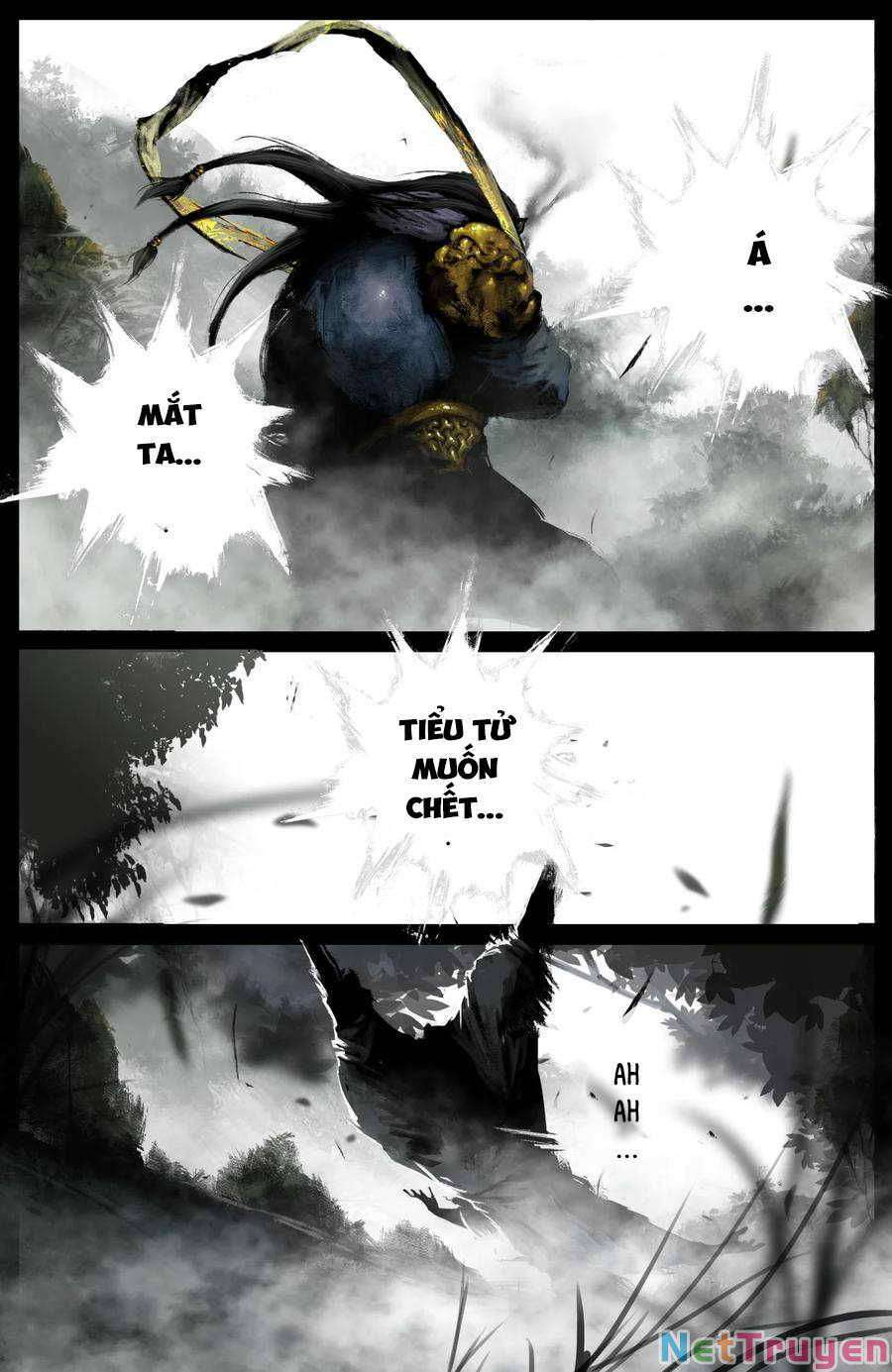 Tây Du Ký Ngoại Truyện chapter 193 8