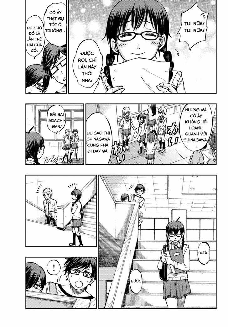 yankee-kun to megane-chan - nhóc quậy và nhỏ 4 mắt chapter 212 16
