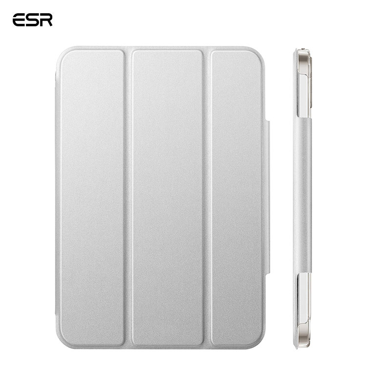 Bao Da Dành Cho iPad Mini 6 ESR Ascend Trifold With Clasp - Hàng Chính Hãng