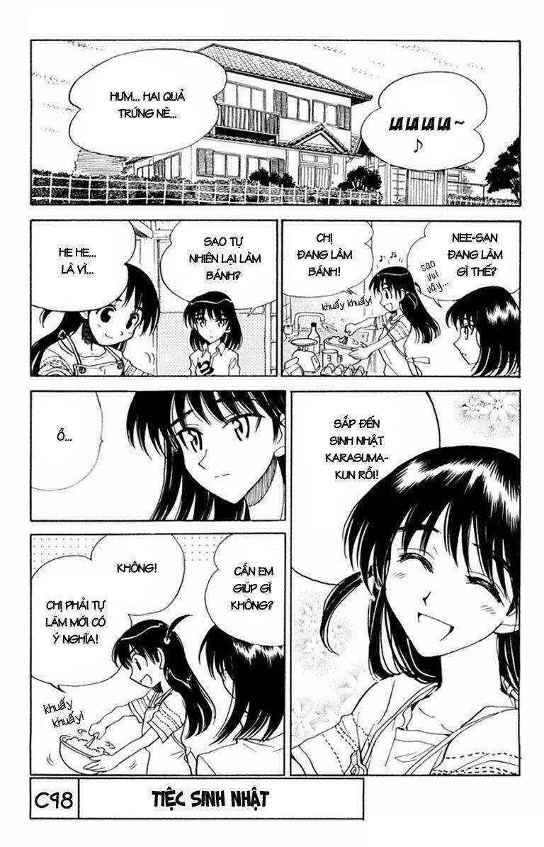 school rumble chapter 98 2