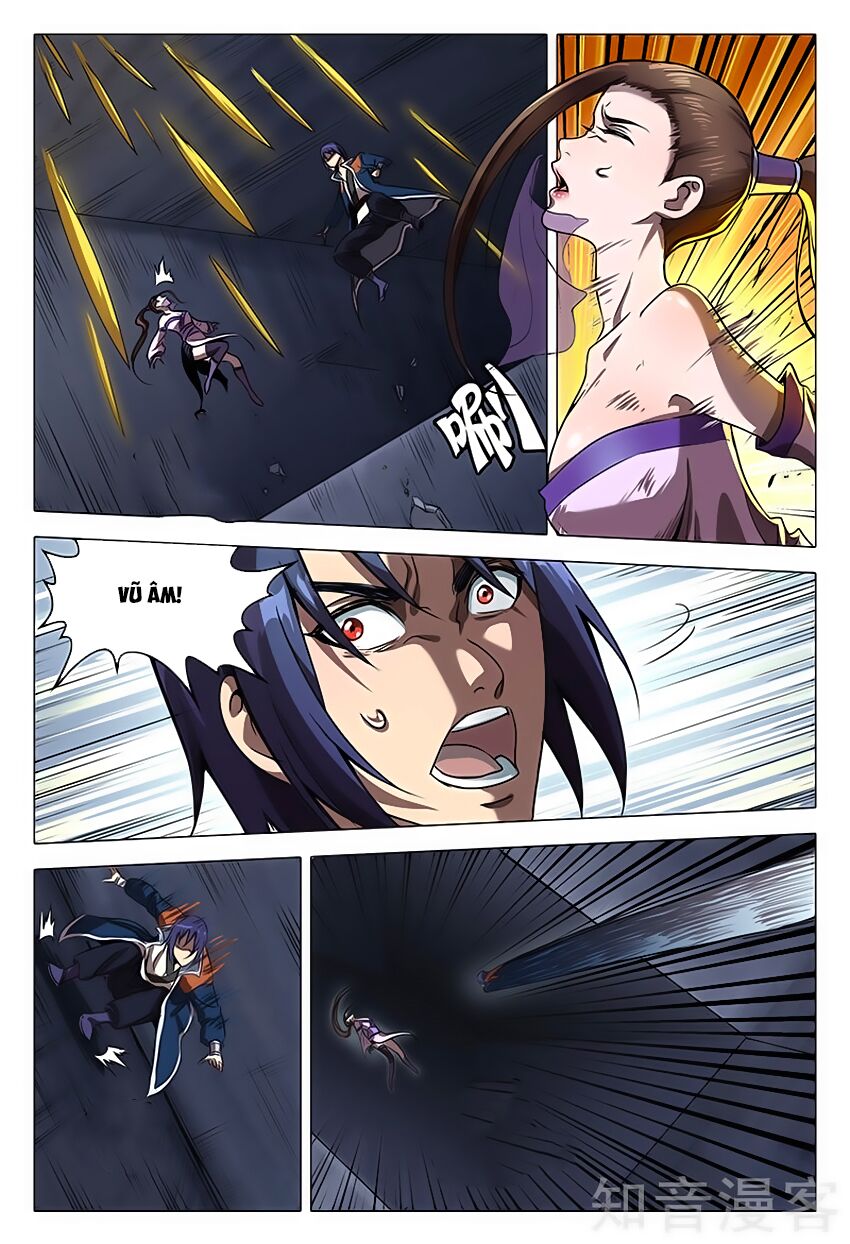 vạn giới tiên trung chapter 100 6