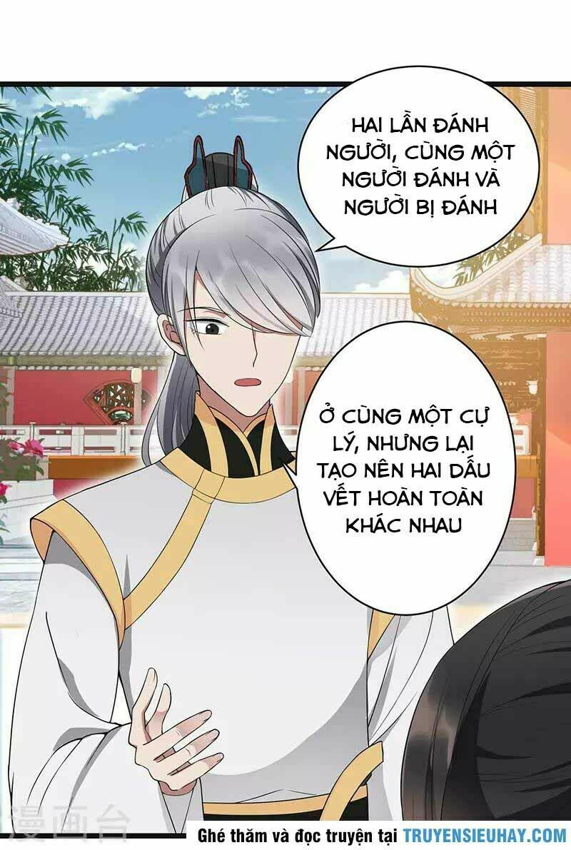 cuồng nữ trọng sinh - hoàn khố thất hoàng phi chapter 93 23