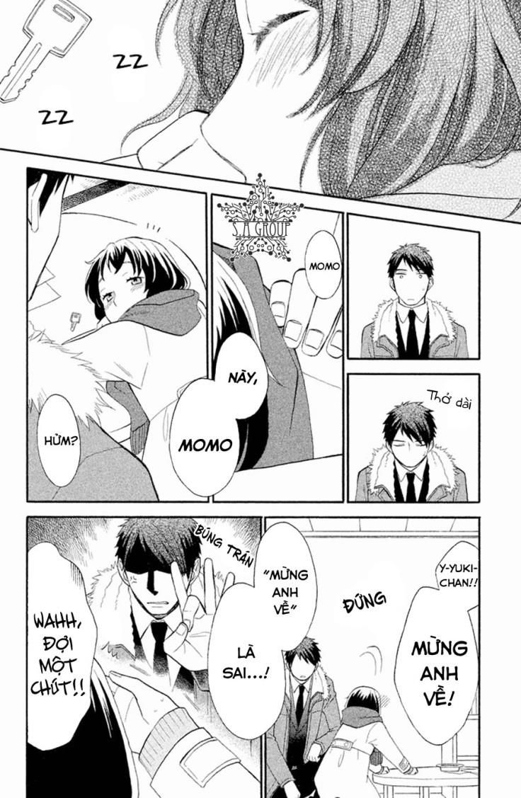 my fair neighbor chapter 4 14