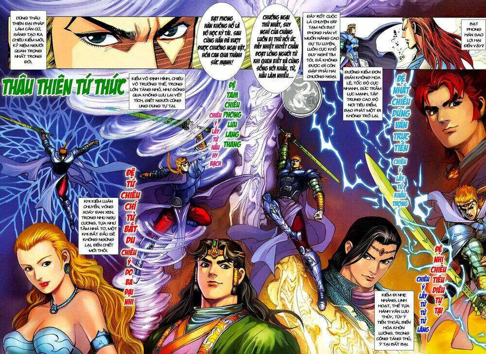 đại đường song long truyện chapter 246 14