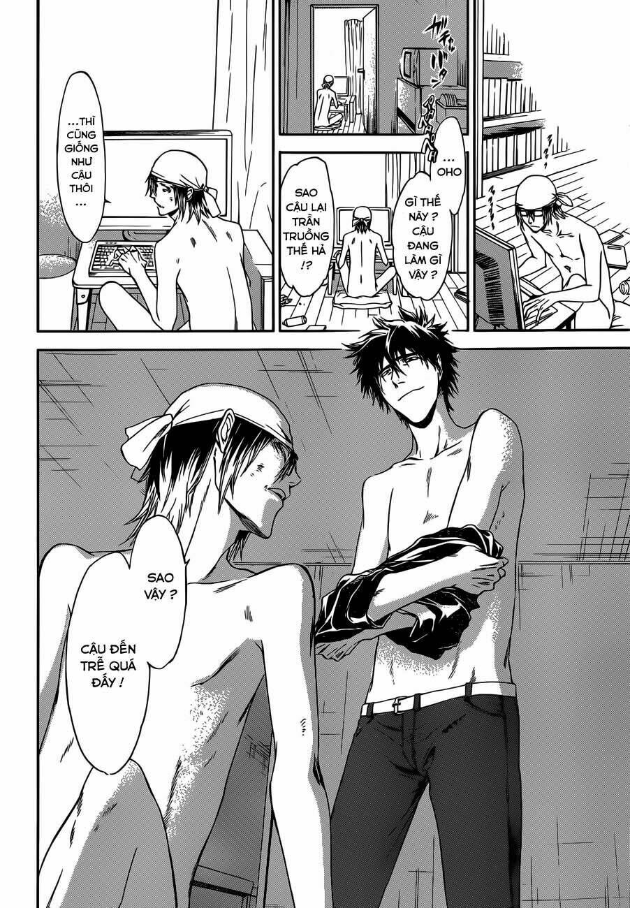 baka ga zenra de yattekuru chapter 8 12