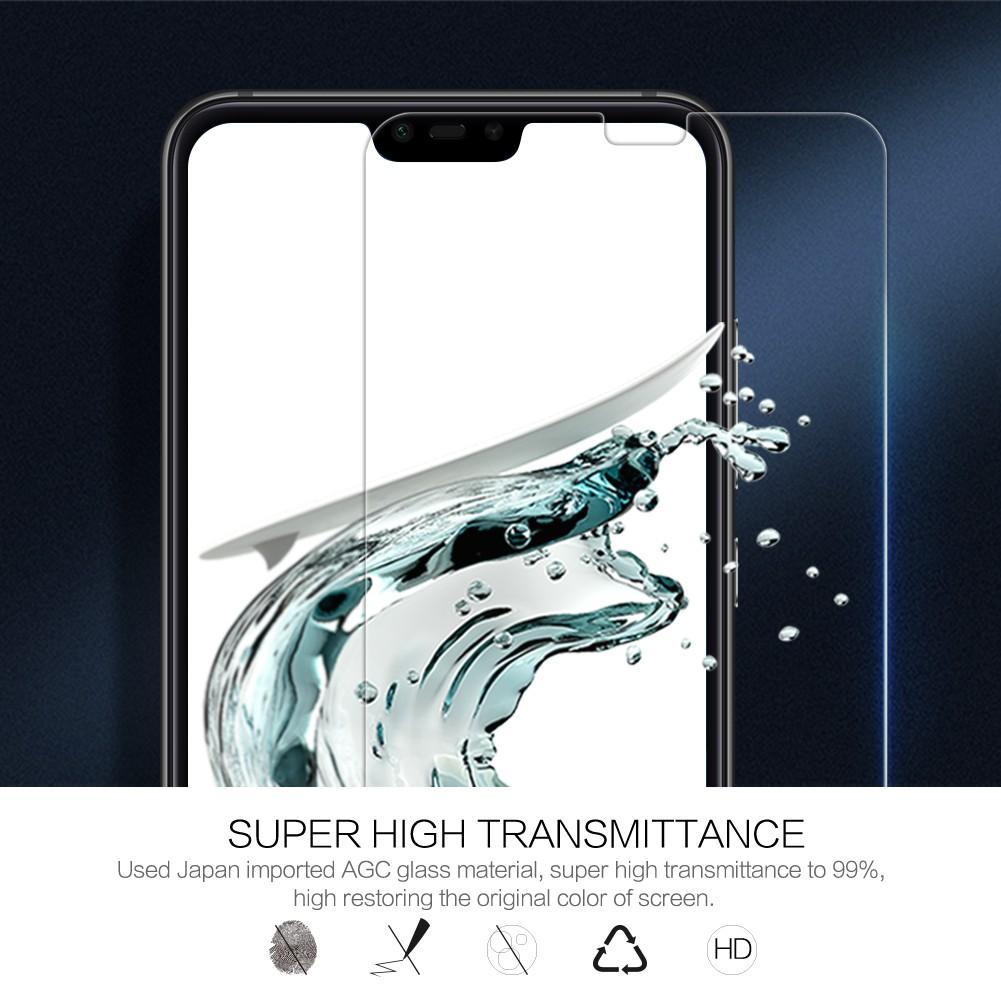 Miếng dán màn hình cường lực dành cho Xiaomi 8 Lite