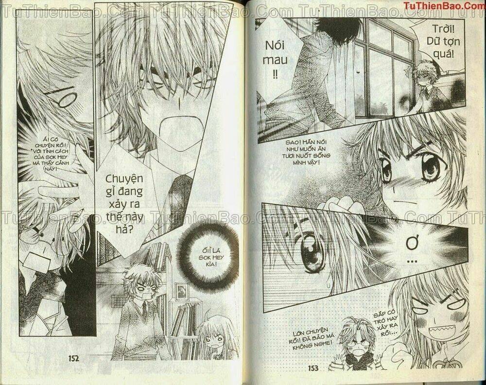 điệu pop tình yêu chapter 2 77