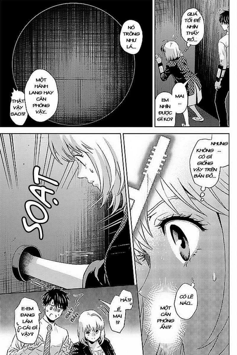 trò chơi ác mộng chapter 36 11