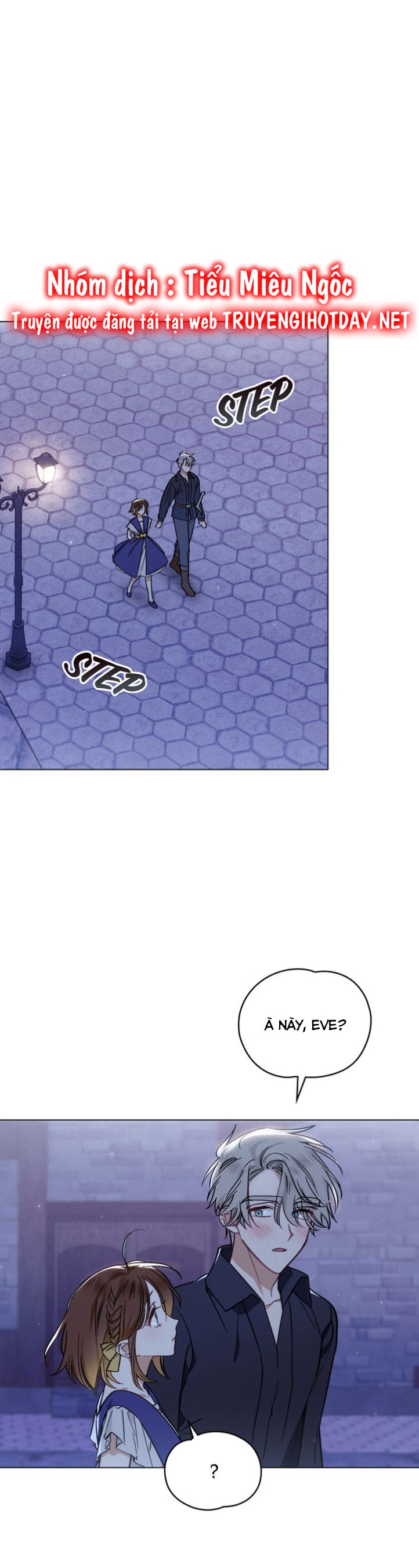 thanh kiếm của evangeline chapter 12 36