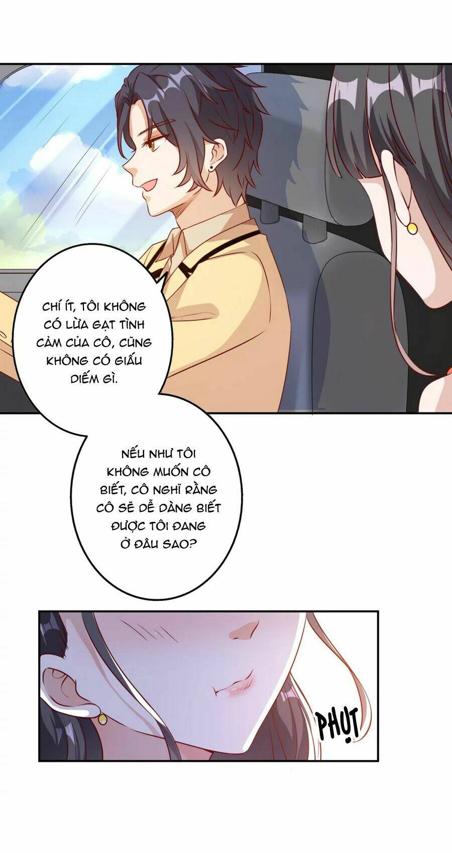 hôn nhân dục vọng: thiếu gia nhẹ một chút! chapter 147 7