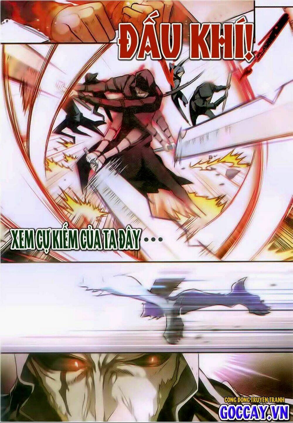 bàn long giới chỉ chapter 81 9