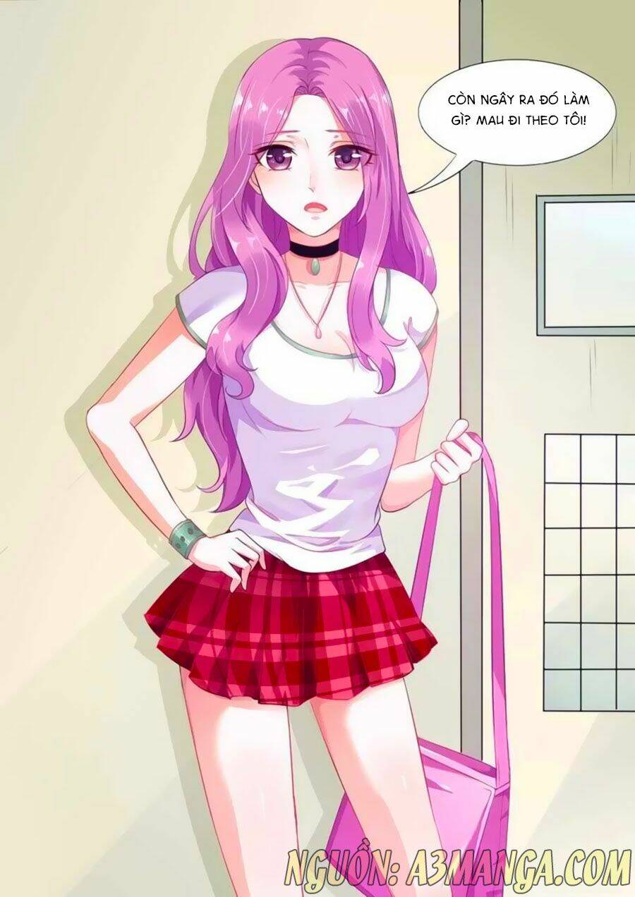 song diện danh viện chapter 4 2