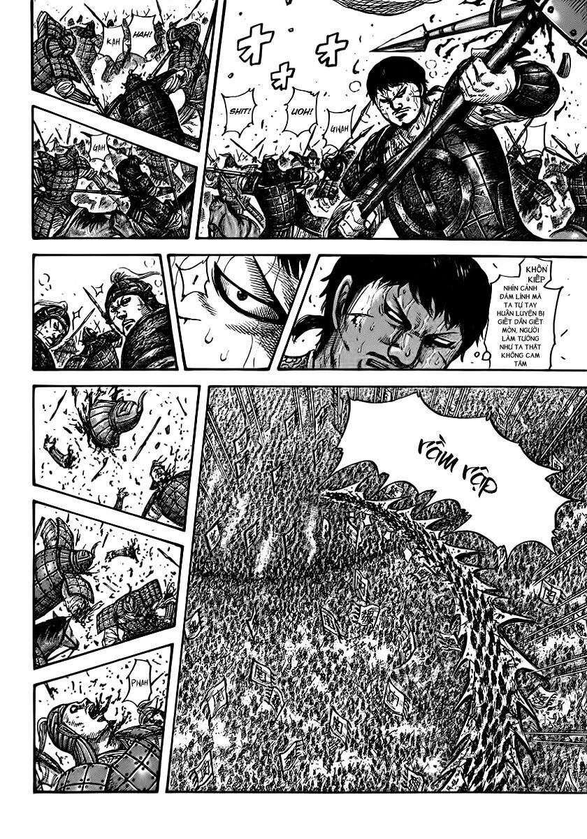 kingdom - vương giả thiên hạ chapter 394 15