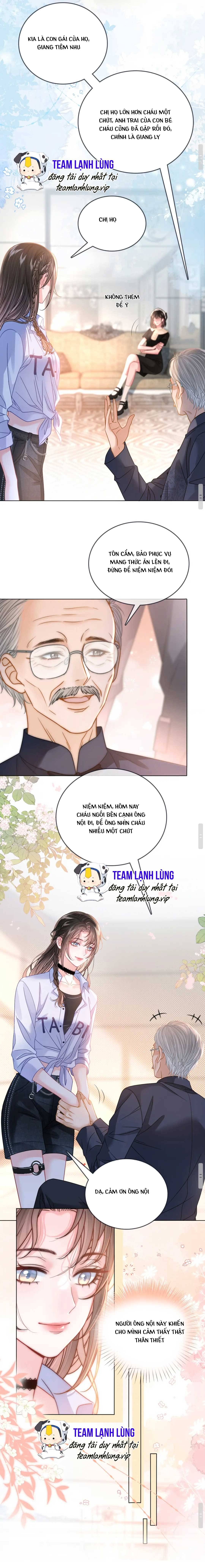 thân phận của phu nhân làm chấn động toàn thành chapter 2 4