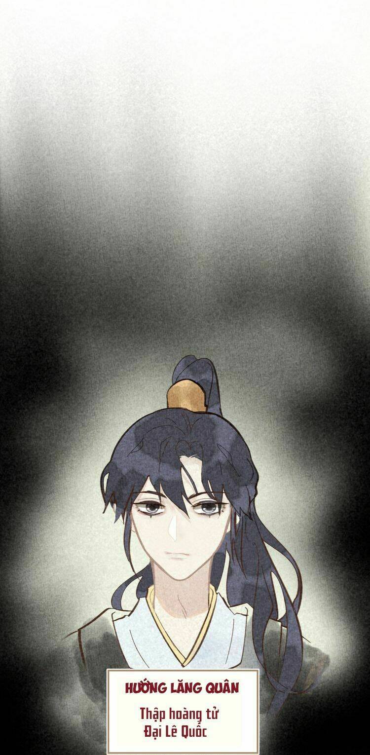 mãn đình phương - thiên hạ duy khanh chapter 3 28