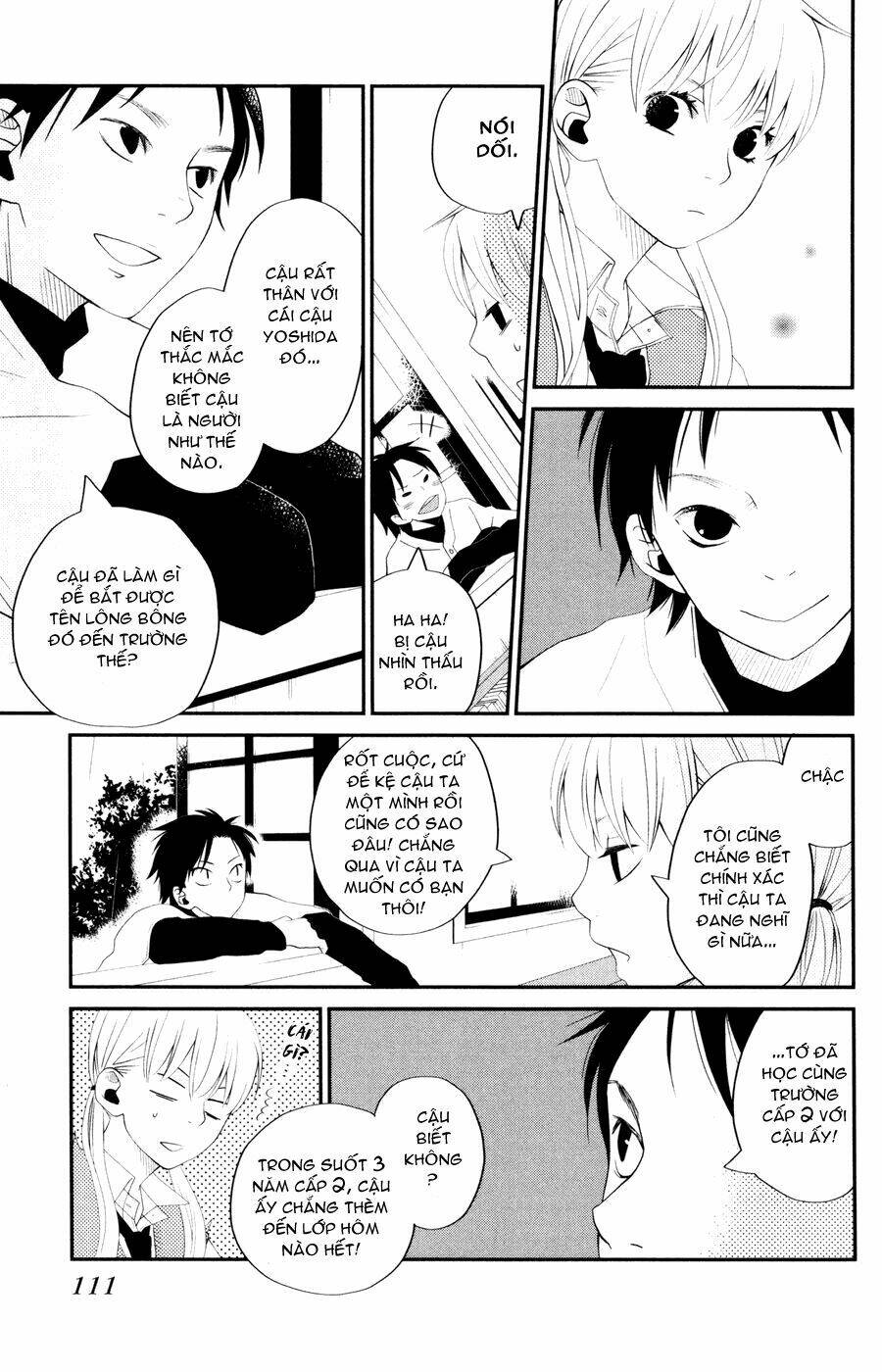 tonari no kaibutsu-kun chapter 3 22