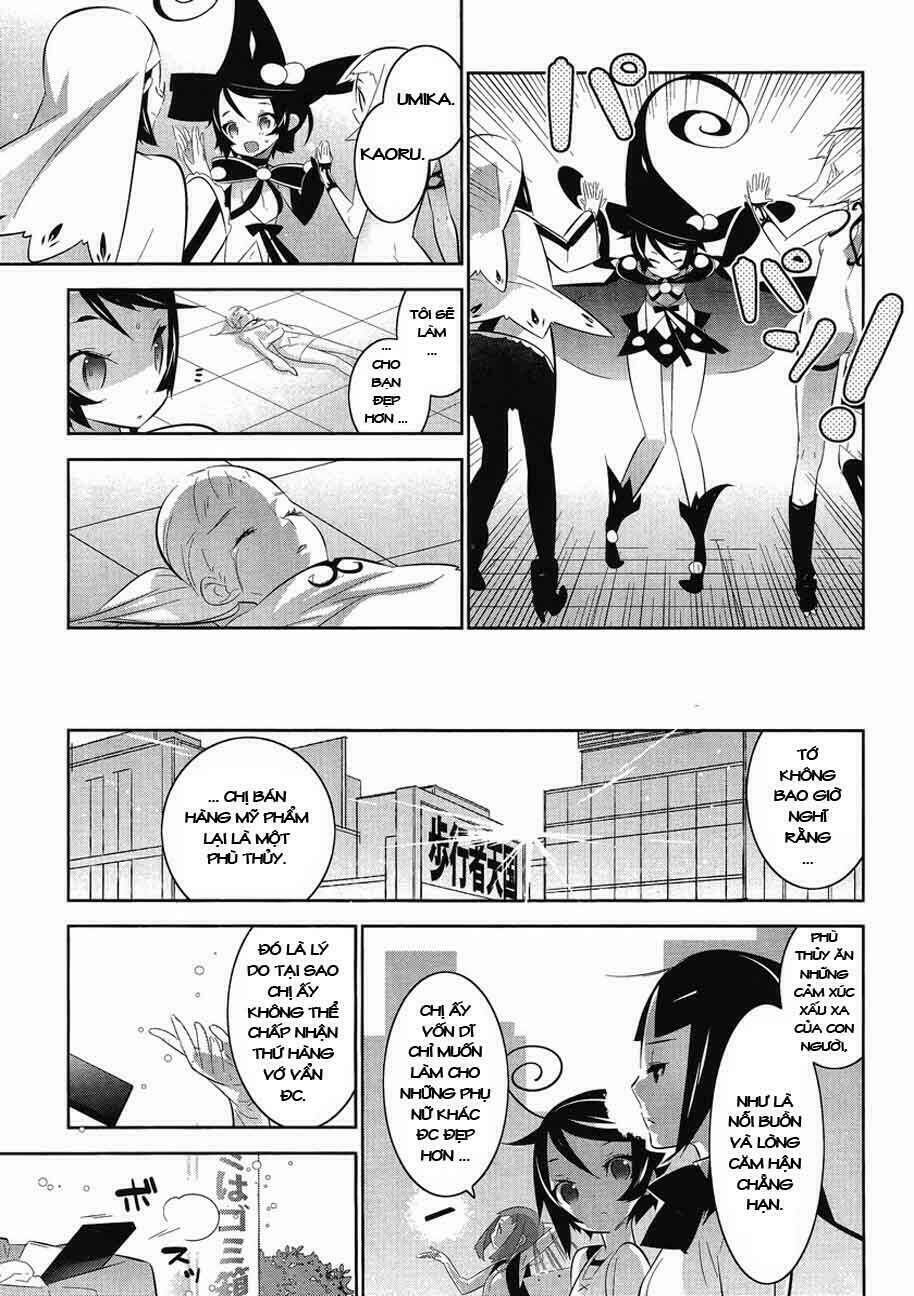 puella magi kazumi magica chapter 2 44