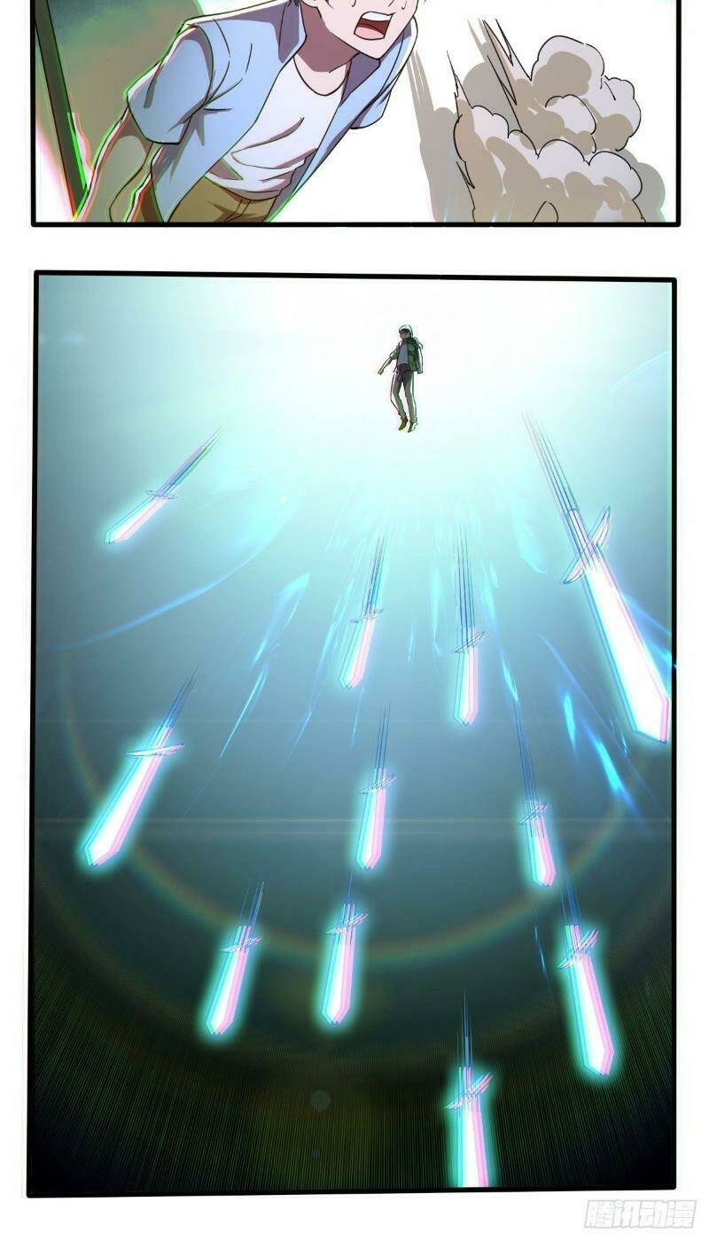 nghệ đạo đế tôn chapter 23 12