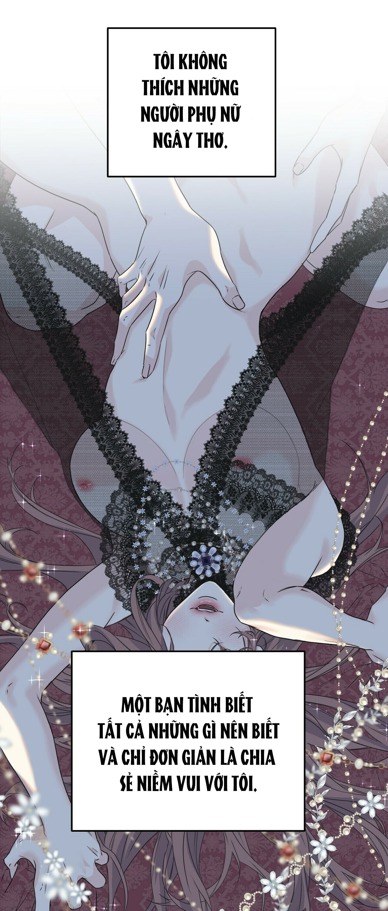 hoàng tử dâm đảng và nữ hiệp sĩ ngầu lòi chapter 39.2 1