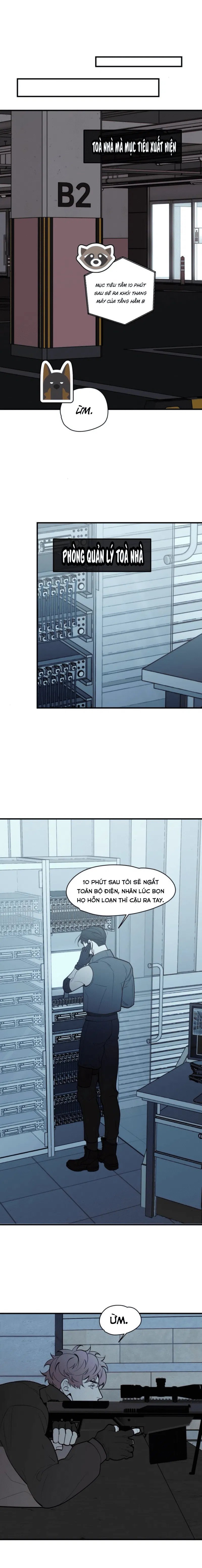 muốn chỉnh chết cậu chapter 6 4