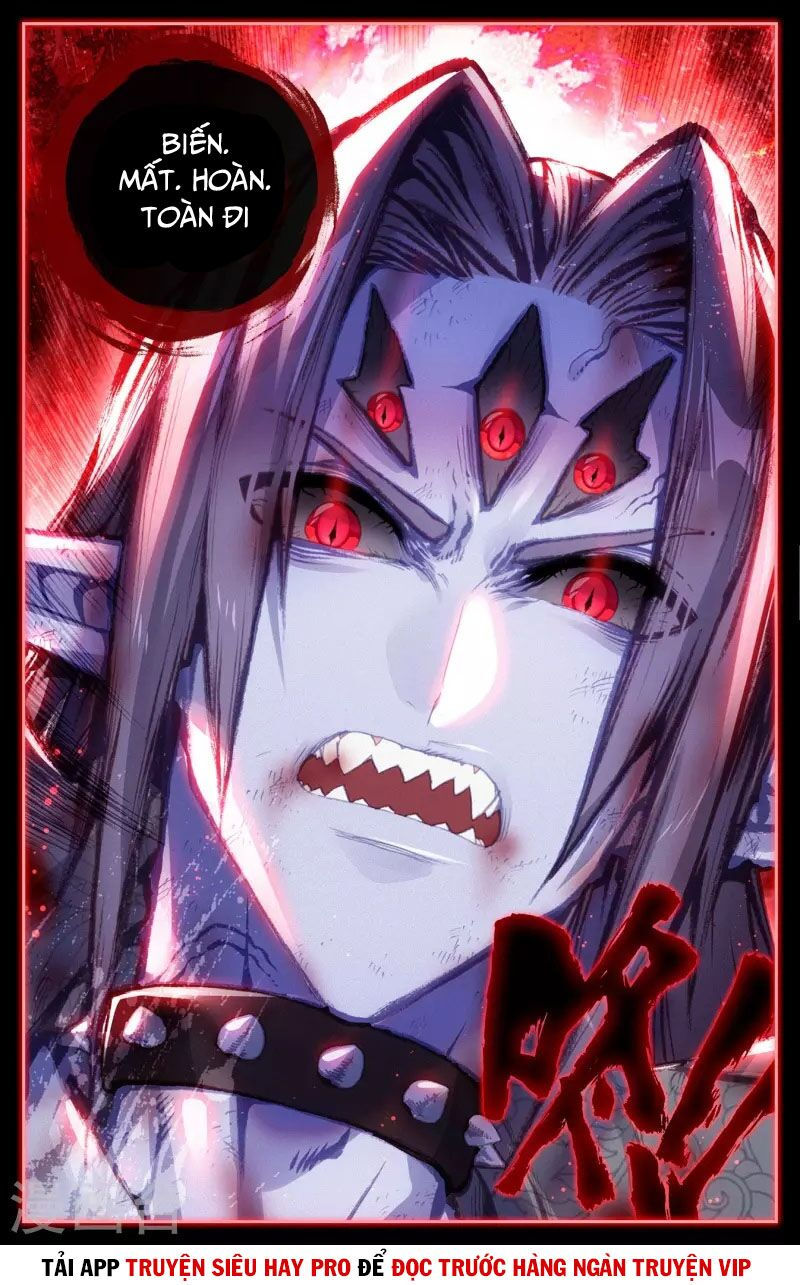 thương khung bảng chi thánh linh kỷ chapter 295 7