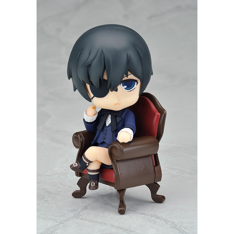 Mô Hình Nendoroid 117 - Ciel - Hắc Quản Gia