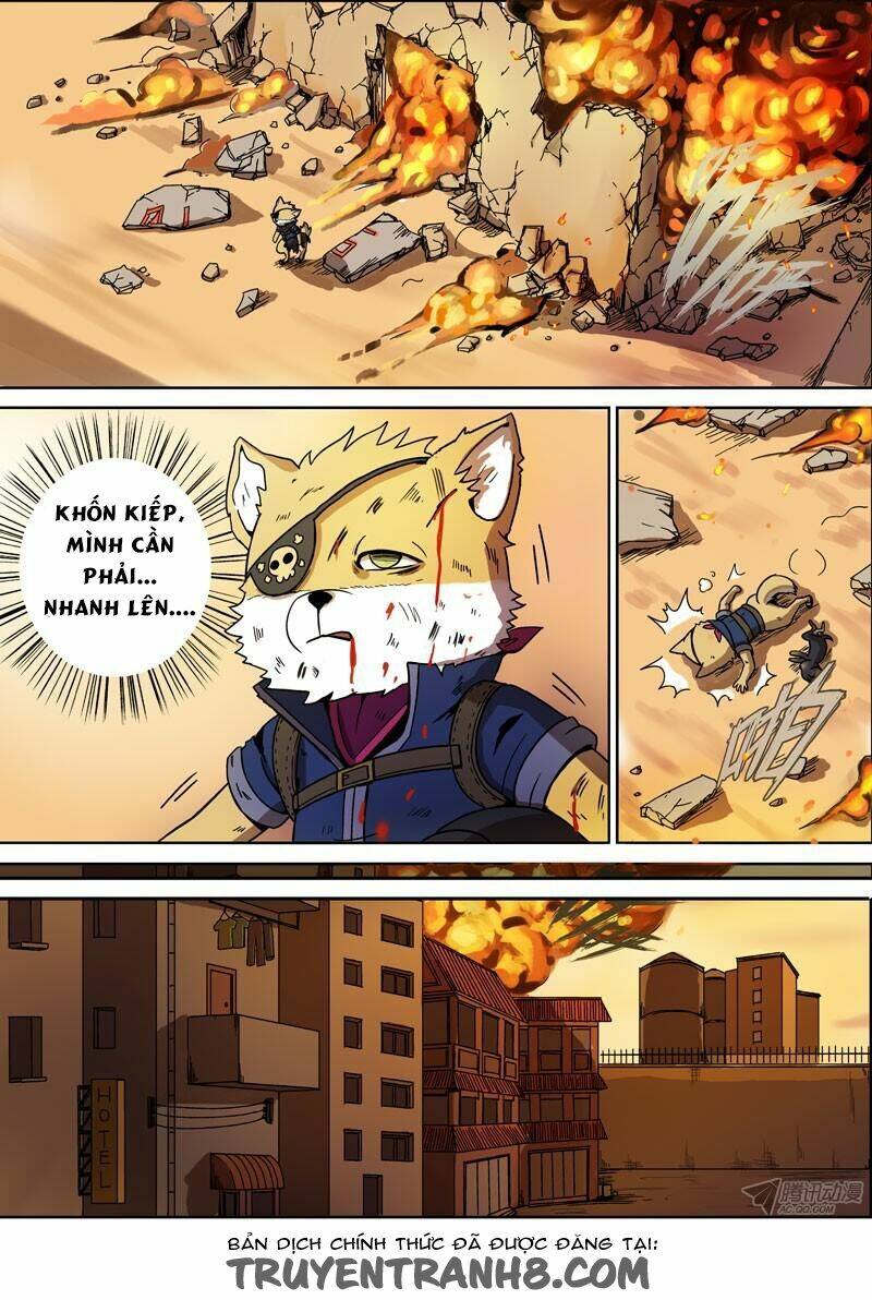 gen thợ săn chapter 25 13