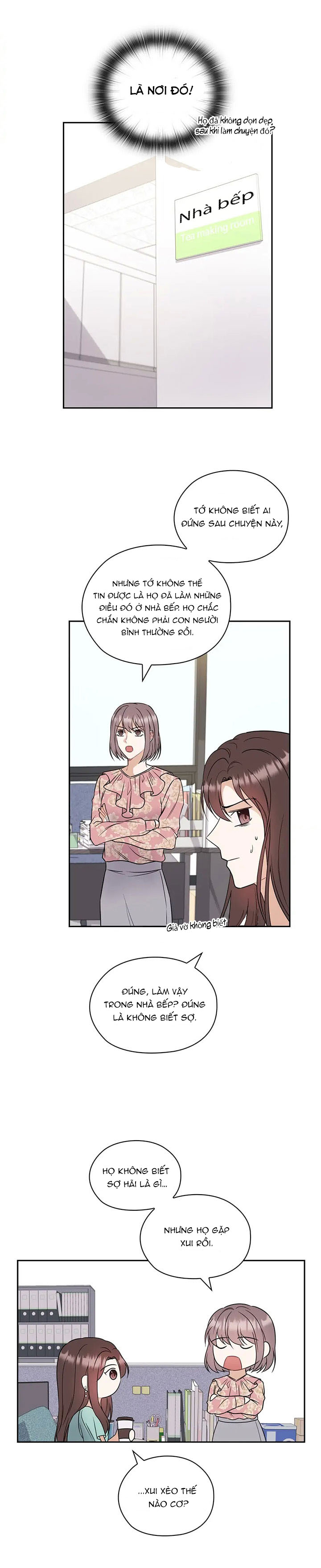 người vợ xảo trá và ceo mưu mô chapter 3 17