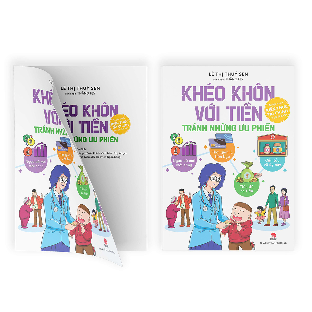 Khéo Khôn Với Tiền – Tránh Những Ưu Phiền
