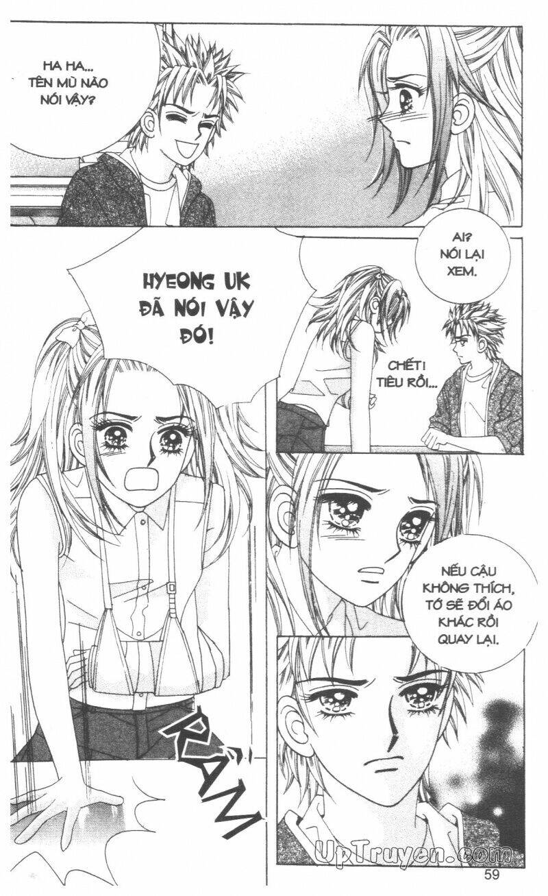 cáo già gặp sói điên chapter 6 60