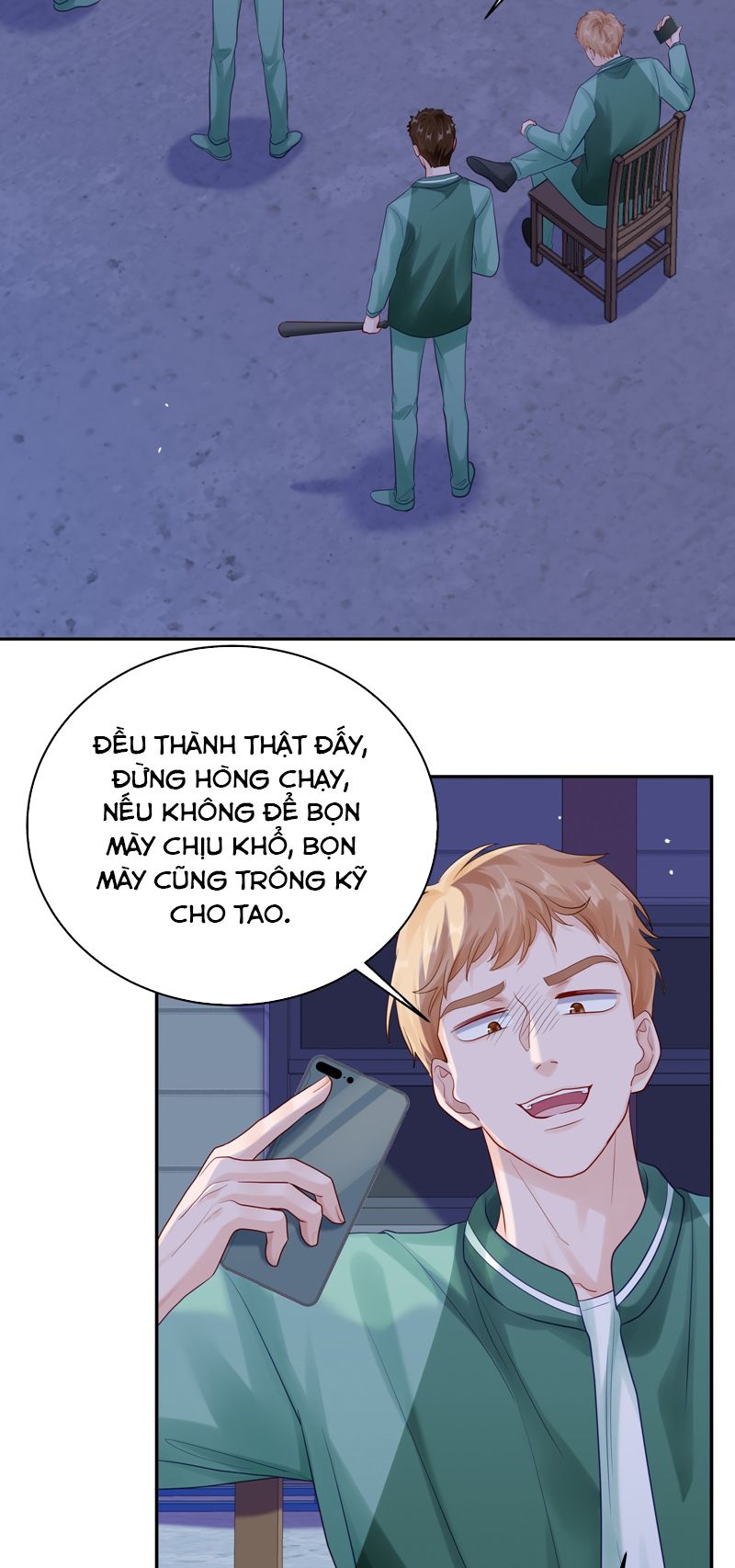 để ý tôi chút nào chapter 62 38