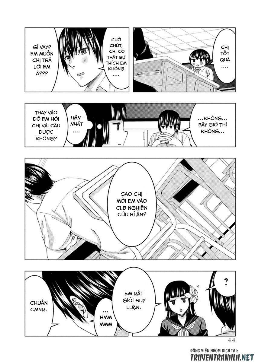 jiken jaken! chapter 20 7