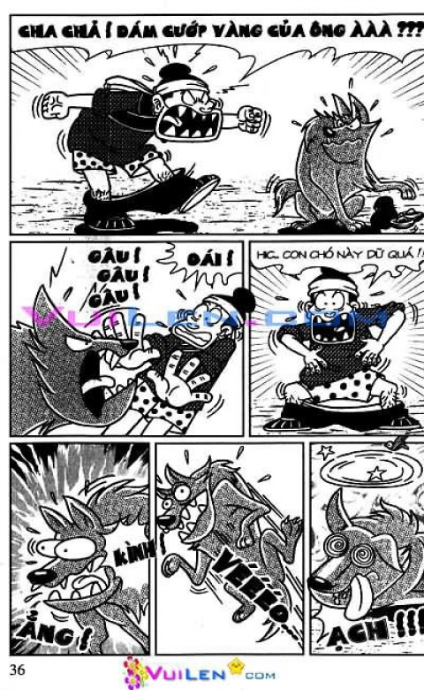 thần đồng đất việt chapter 175 33