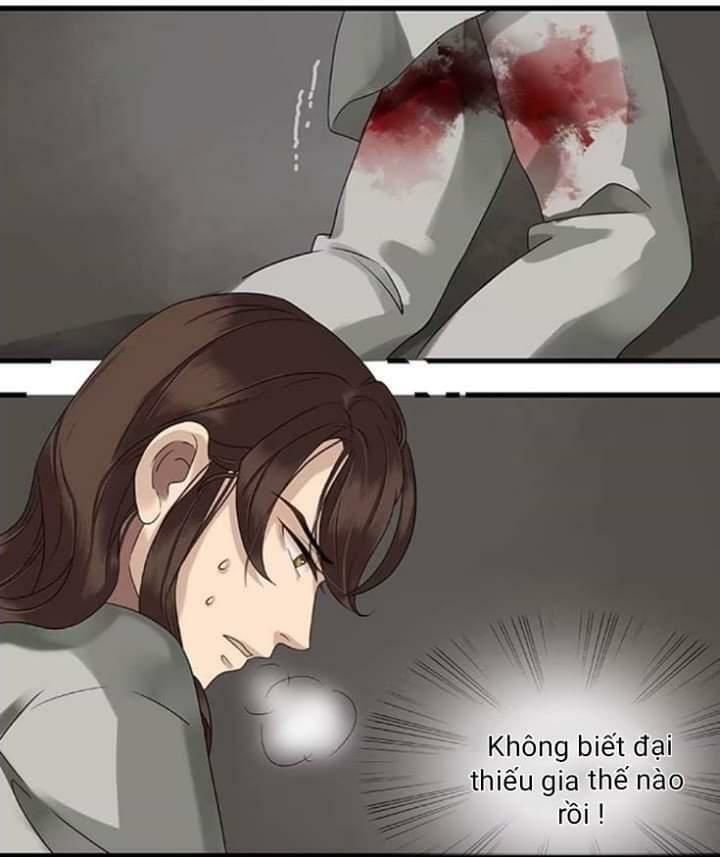 mưa chìm sâu trong mây chapter 25 19