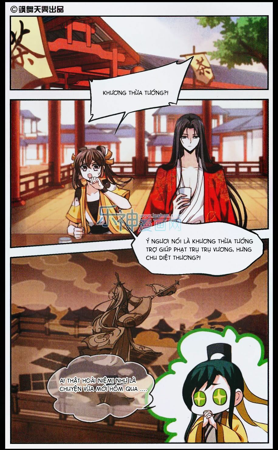 khuynh ngã nhất sinh nhất thế luyến chapter 29 1