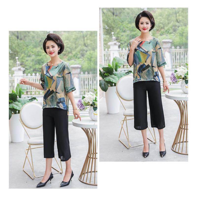 Bộ đồ cho mẹ_la thu