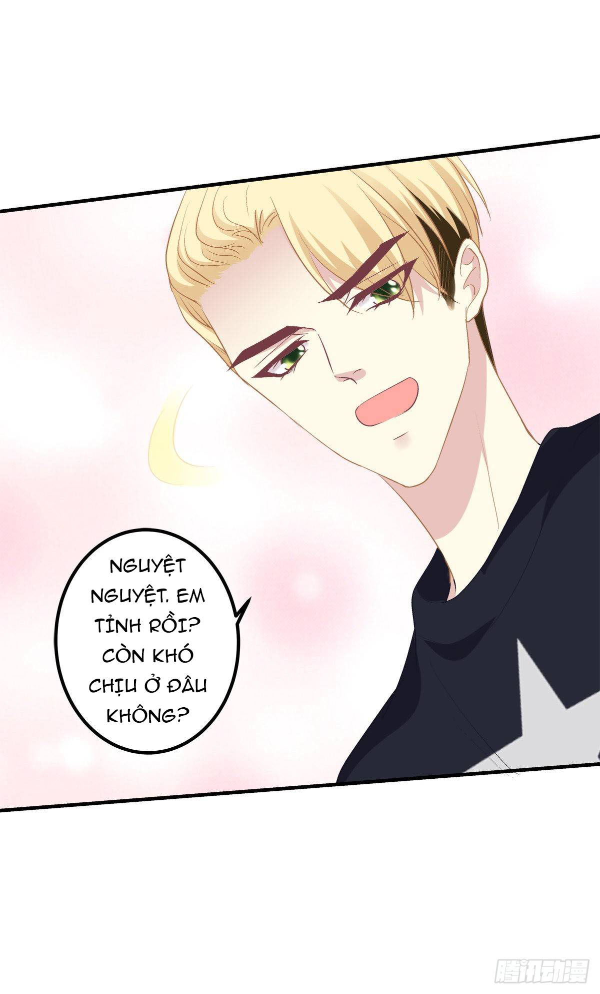 kiểm soát tuyệt đối chapter 30 31