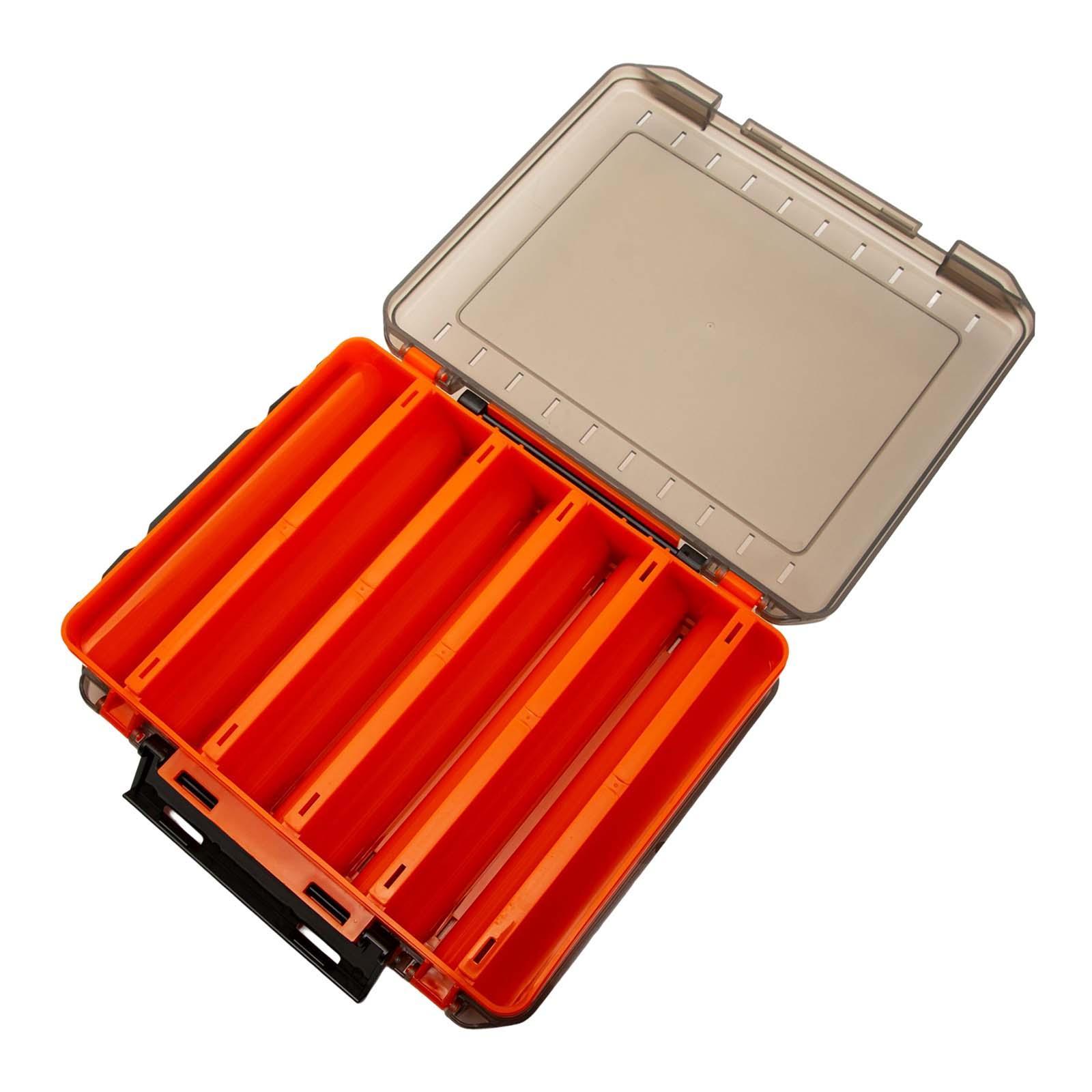 Tackle Box Fishing  Box Tackle Storage Box Case Container