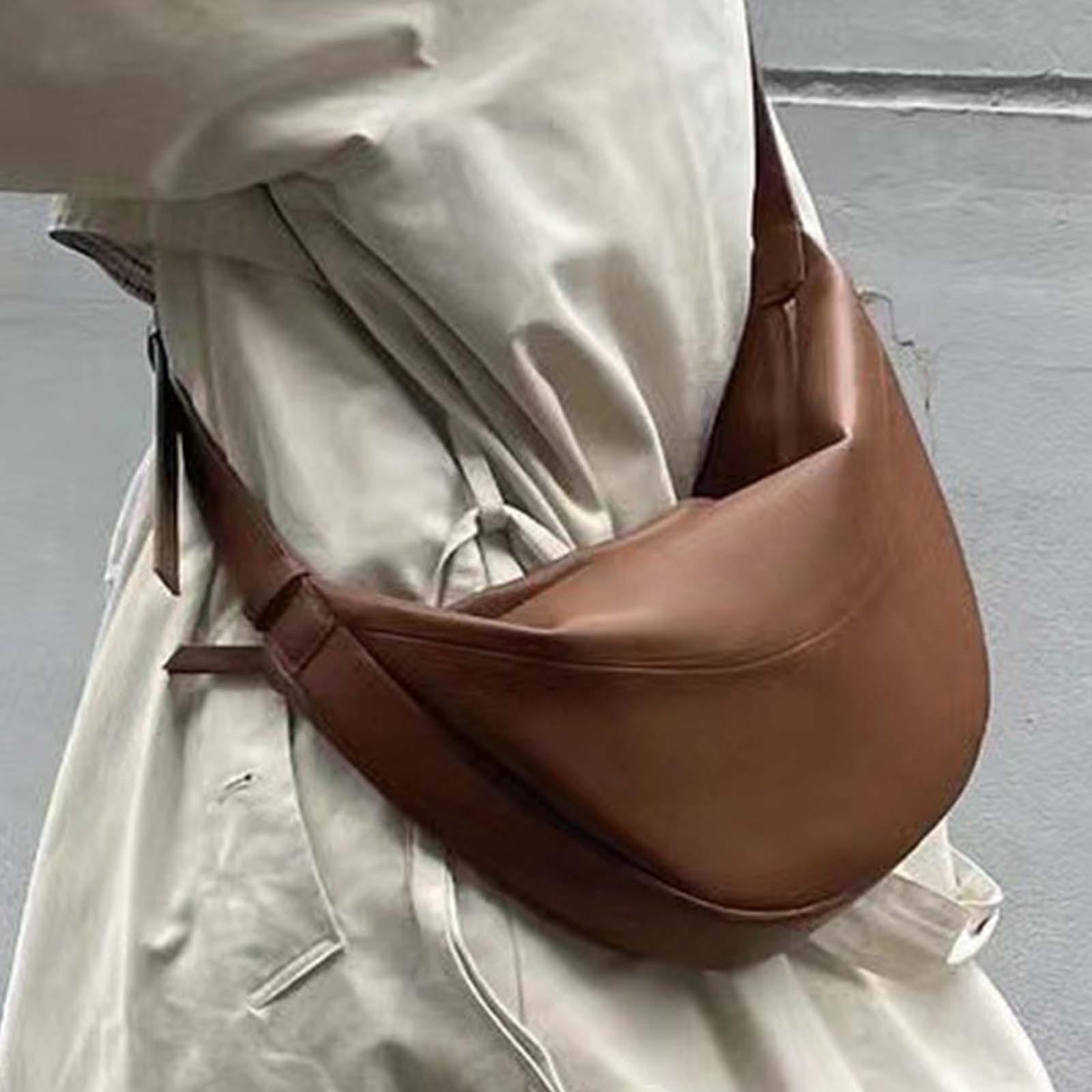 Tote Bag Casual Shoulder Bag Fashionable Casualadjustable Shoulder Strap Large Capacity Crossbody Bag Shoulder Bag for Gym Camping Cycling