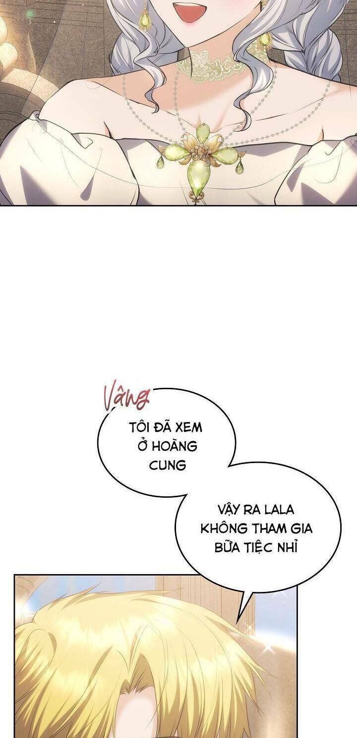 con gái bá tước bỗng thành vị hôn thê của thái tử điện hạ chapter 47 6